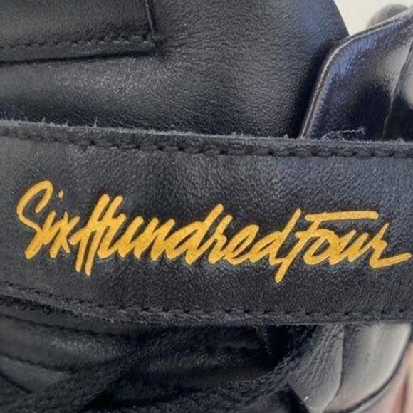 Men's Size 9 SIX HUNDRED FOUR X Def Leppard Limited Edition "Pyromania" Sneakers - Picture 12 of 13